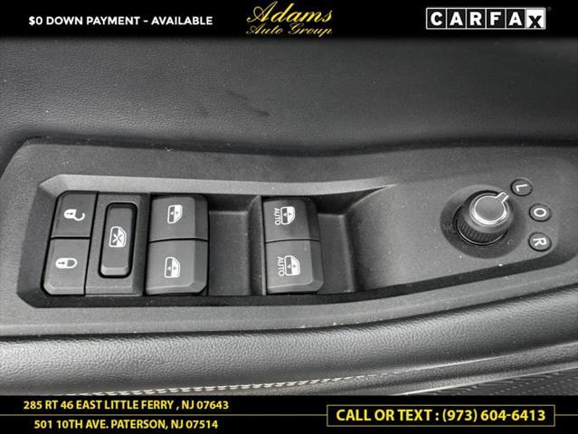 used 2022 Jeep Grand Cherokee L car, priced at $26,218
