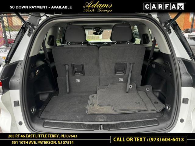 used 2022 Jeep Grand Cherokee L car, priced at $26,218