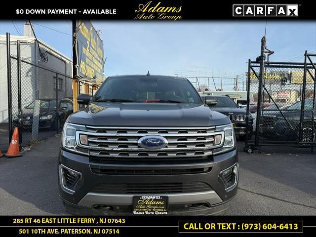 used 2019 Ford Expedition Max car, priced at $25,789