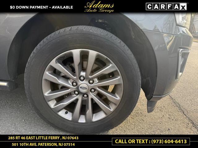 used 2019 Ford Expedition Max car, priced at $25,789