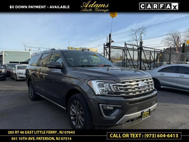 used 2019 Ford Expedition Max car, priced at $25,789