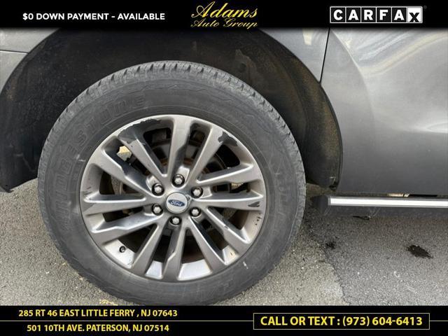 used 2019 Ford Expedition Max car, priced at $25,789