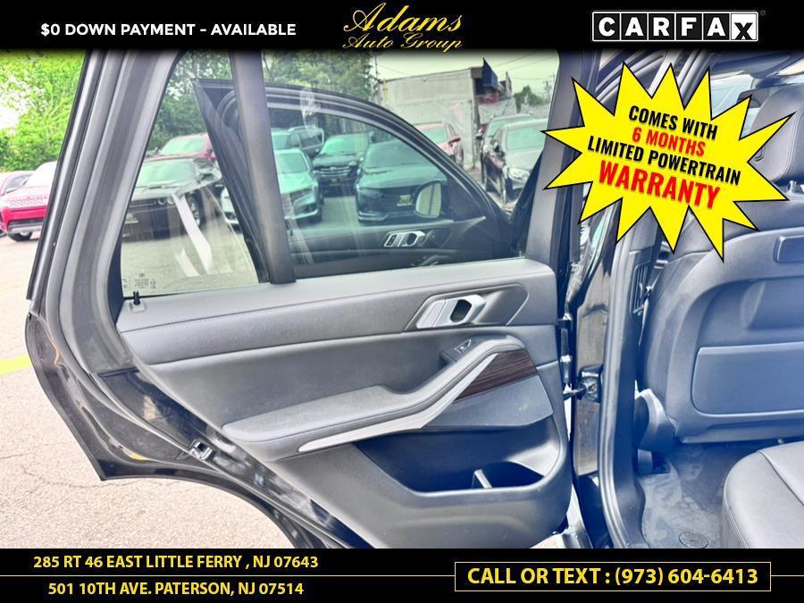 used 2019 BMW X5 car, priced at $28,798