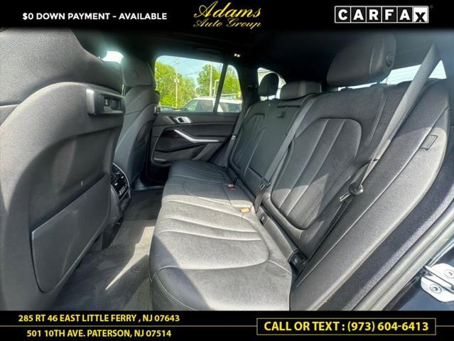 used 2019 BMW X5 car, priced at $29,999