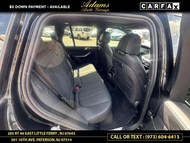 used 2019 BMW X5 car, priced at $29,999