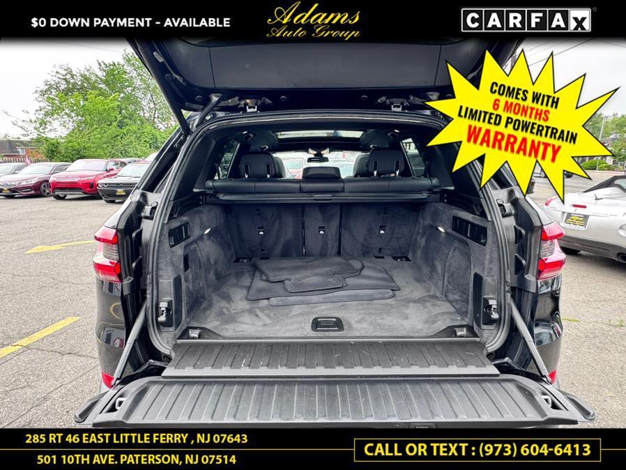used 2019 BMW X5 car, priced at $28,798
