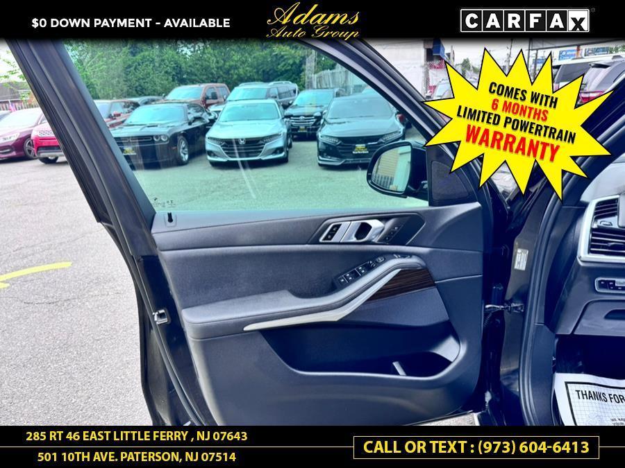 used 2019 BMW X5 car, priced at $28,798