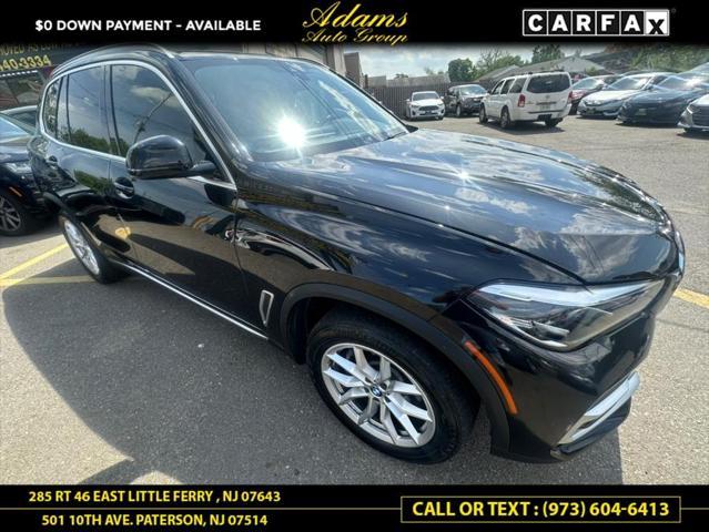 used 2019 BMW X5 car, priced at $29,999