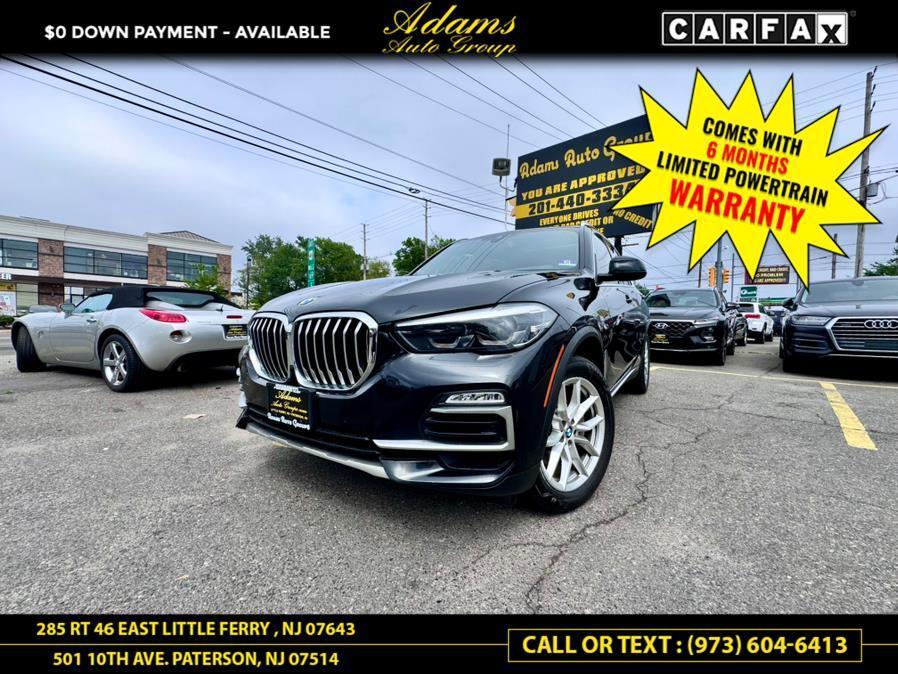 used 2019 BMW X5 car, priced at $28,798
