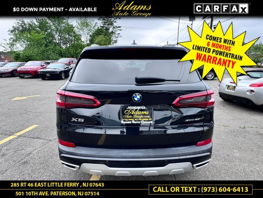 used 2019 BMW X5 car, priced at $28,798