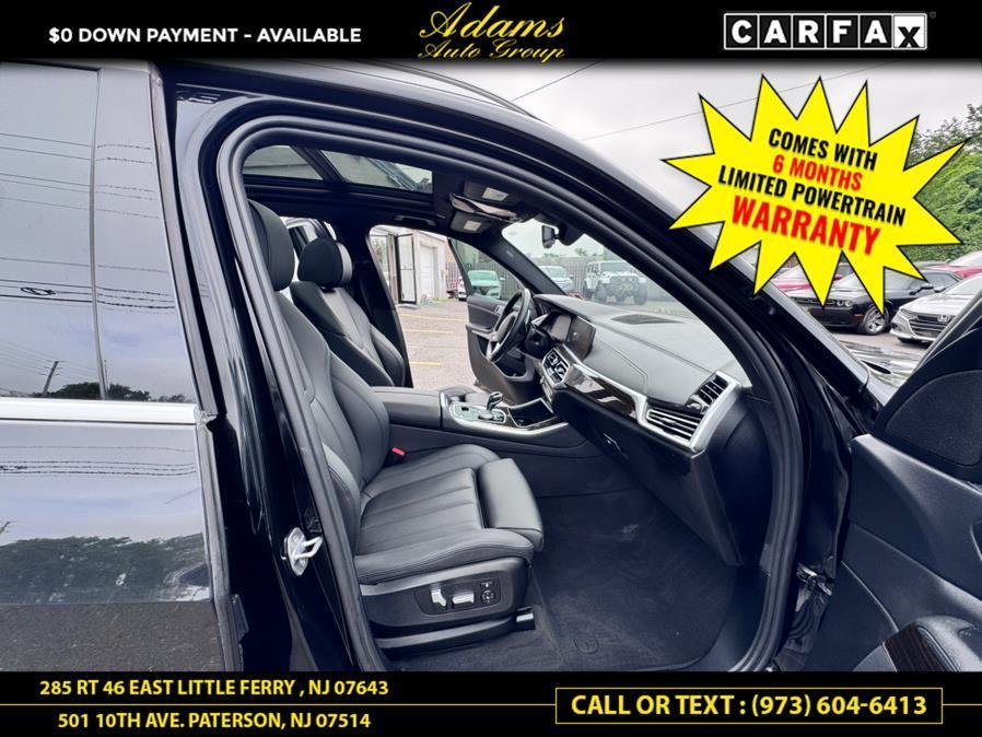 used 2019 BMW X5 car, priced at $28,798