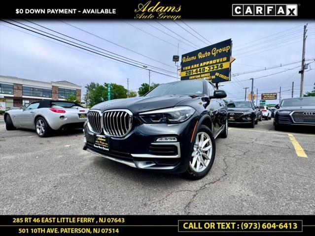 used 2019 BMW X5 car, priced at $29,999