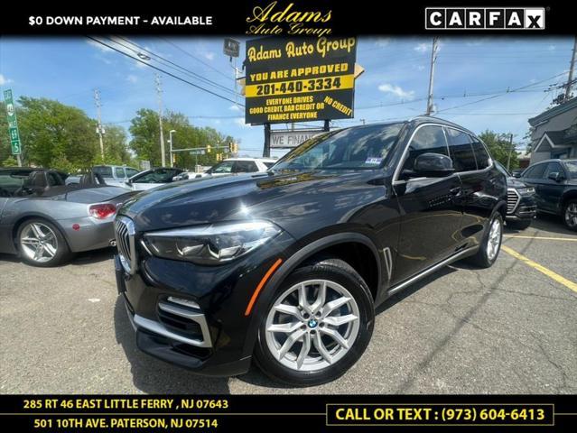used 2019 BMW X5 car, priced at $29,999