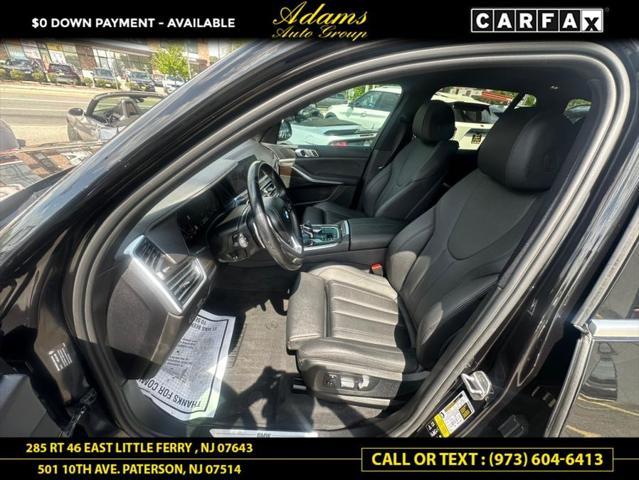 used 2019 BMW X5 car, priced at $29,999