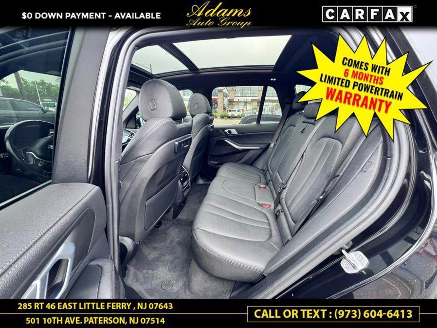 used 2019 BMW X5 car, priced at $28,798