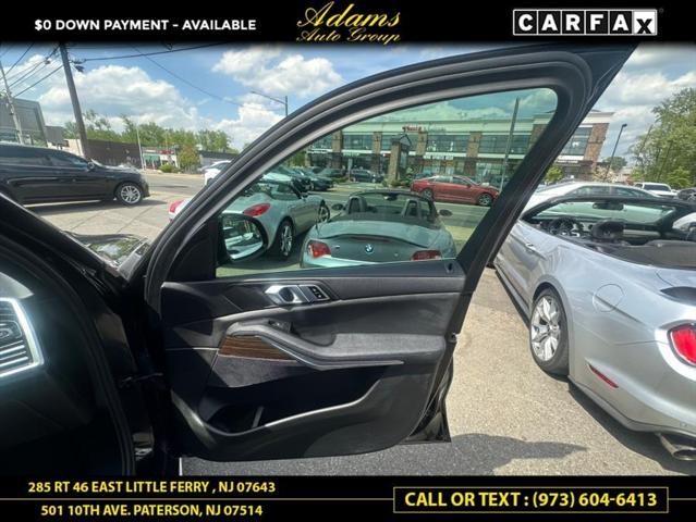 used 2019 BMW X5 car, priced at $29,999