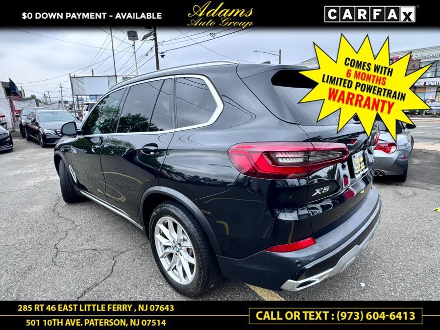 used 2019 BMW X5 car, priced at $28,798