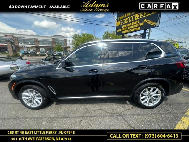 used 2019 BMW X5 car, priced at $29,999
