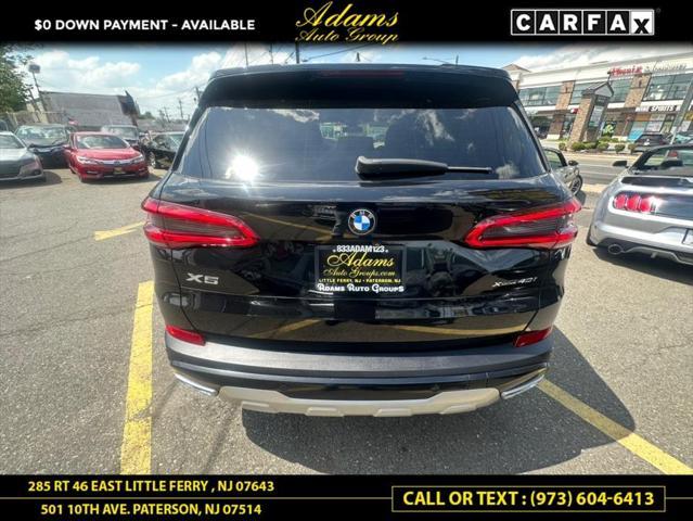 used 2019 BMW X5 car, priced at $29,999