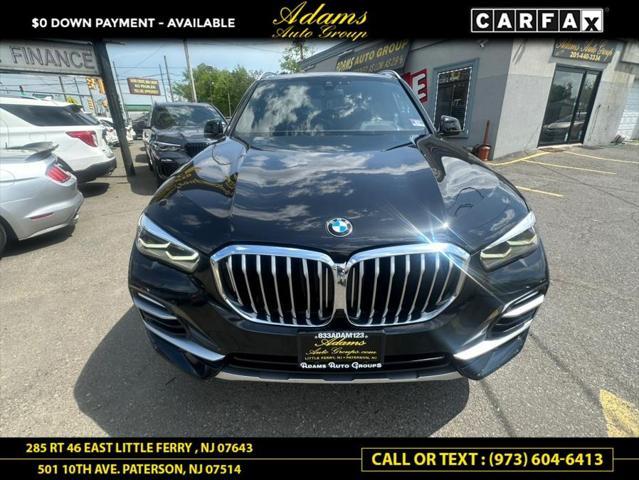 used 2019 BMW X5 car, priced at $29,999