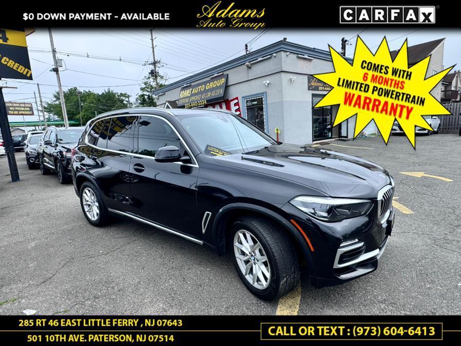 used 2019 BMW X5 car, priced at $28,798