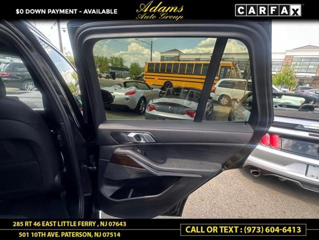 used 2019 BMW X5 car, priced at $29,999