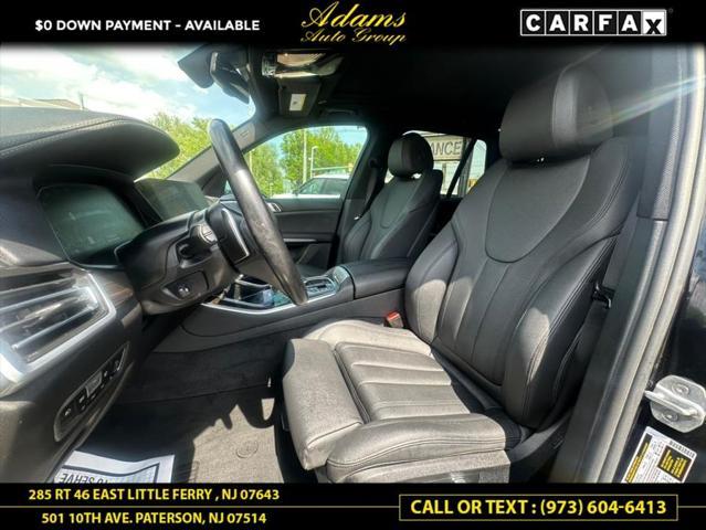 used 2019 BMW X5 car, priced at $29,999