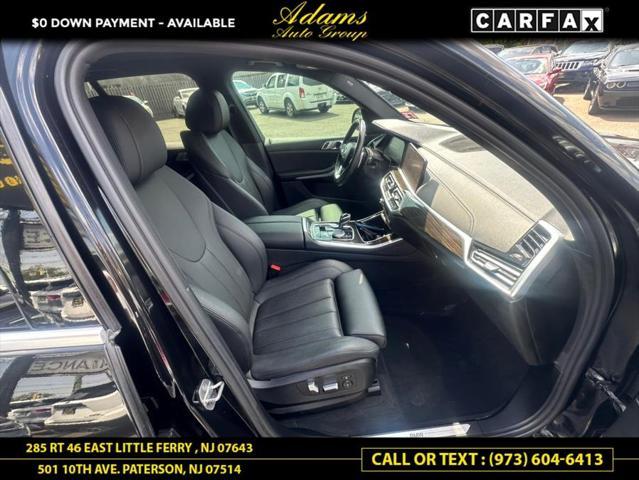 used 2019 BMW X5 car, priced at $29,999