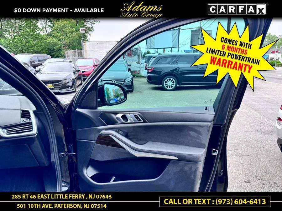 used 2019 BMW X5 car, priced at $28,798