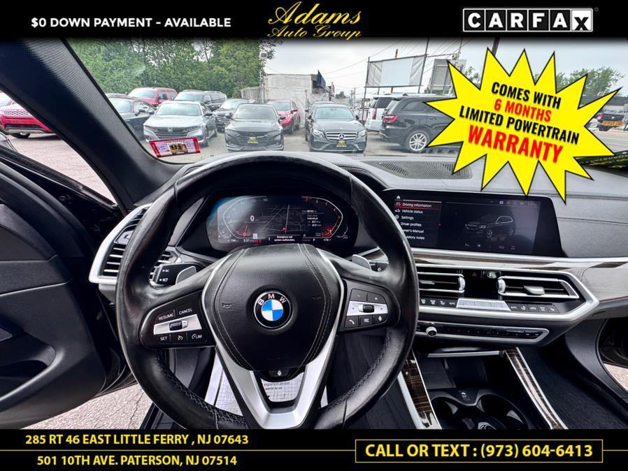 used 2019 BMW X5 car, priced at $28,798