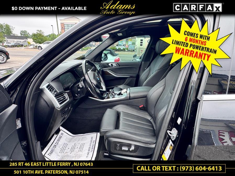 used 2019 BMW X5 car, priced at $28,798