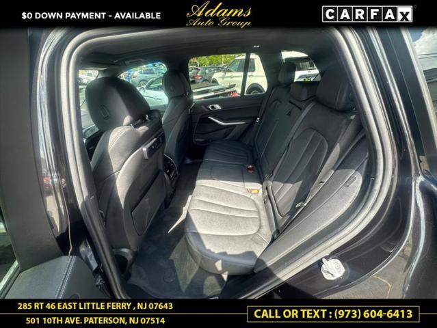 used 2019 BMW X5 car, priced at $29,999