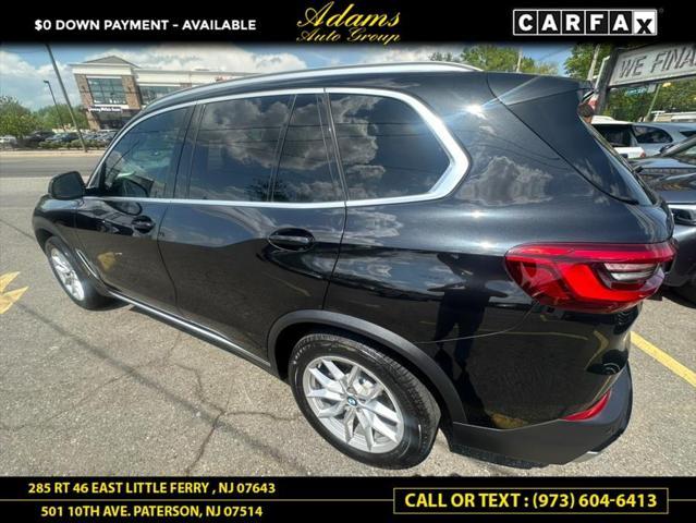 used 2019 BMW X5 car, priced at $29,999