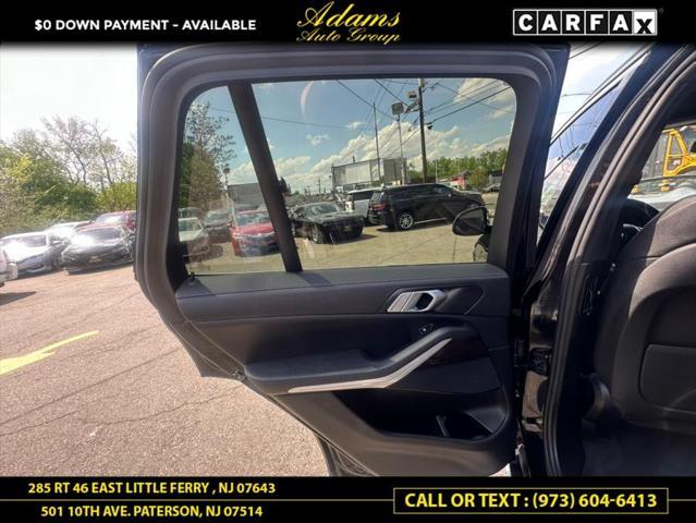 used 2019 BMW X5 car, priced at $29,999