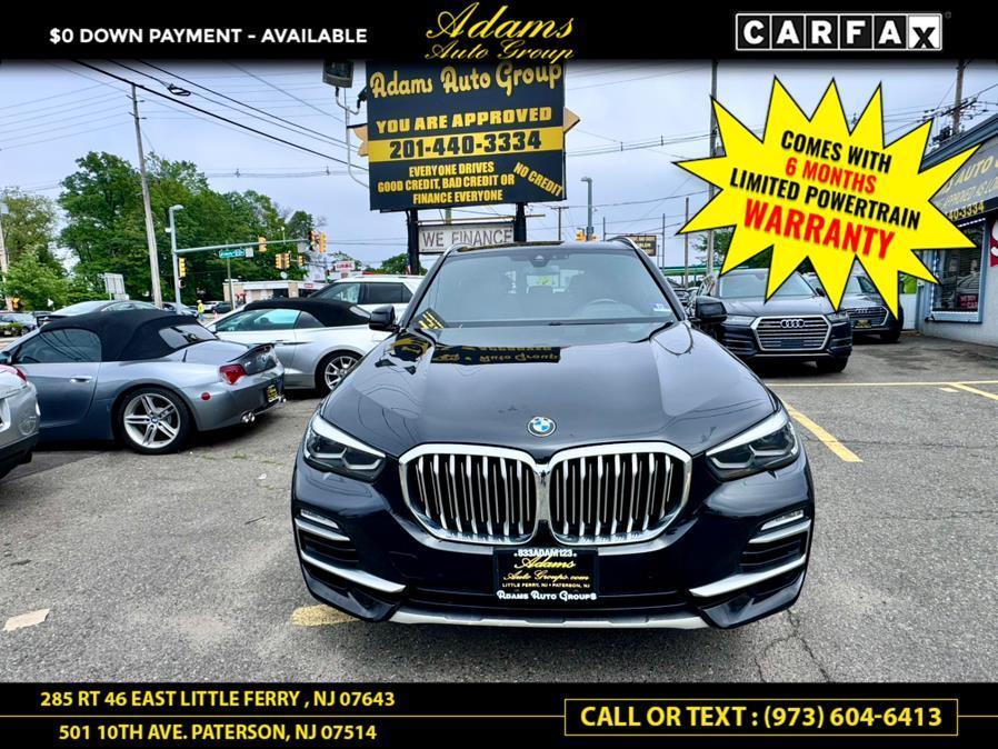 used 2019 BMW X5 car, priced at $28,798
