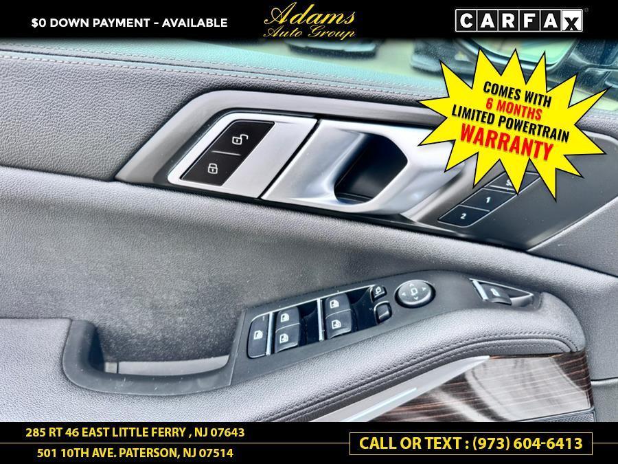 used 2019 BMW X5 car, priced at $28,798