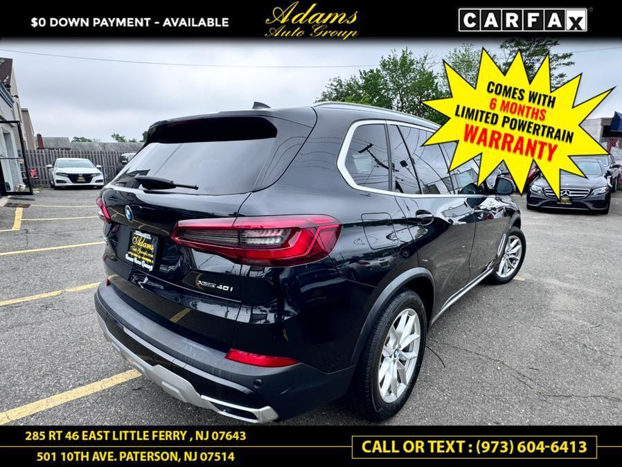 used 2019 BMW X5 car, priced at $28,798