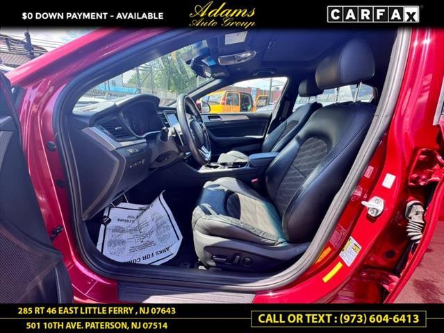used 2018 Hyundai Sonata car, priced at $9,789