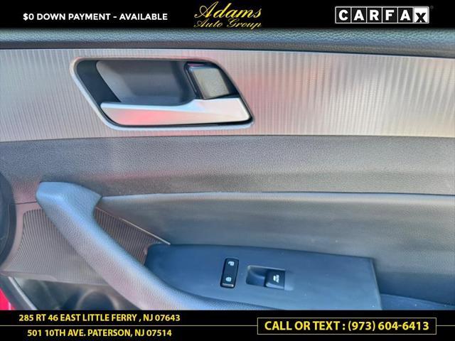 used 2018 Hyundai Sonata car, priced at $9,789
