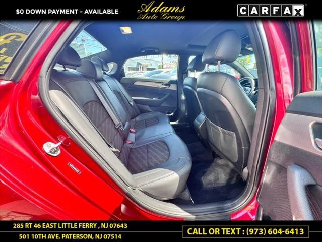 used 2018 Hyundai Sonata car, priced at $9,789