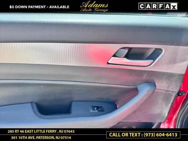 used 2018 Hyundai Sonata car, priced at $9,789