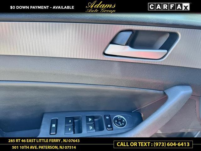 used 2018 Hyundai Sonata car, priced at $9,789