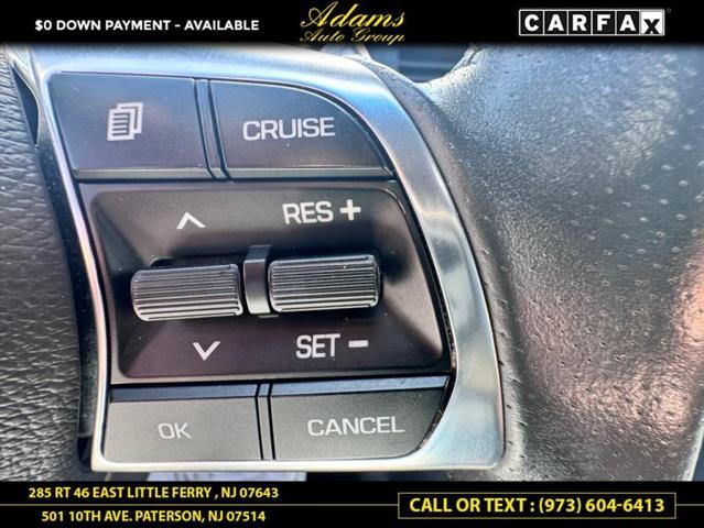 used 2018 Hyundai Sonata car, priced at $9,789