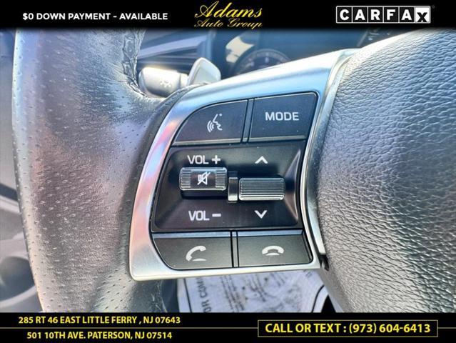 used 2018 Hyundai Sonata car, priced at $9,789