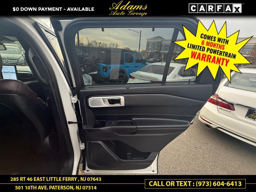 used 2020 Ford Explorer car, priced at $25,150