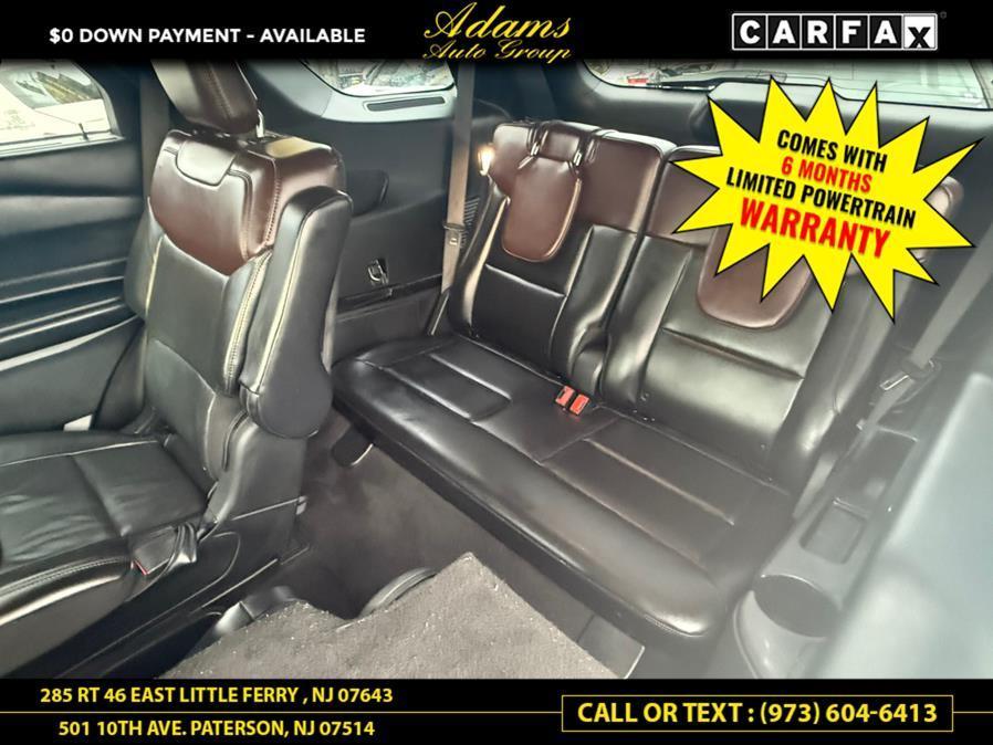 used 2020 Ford Explorer car, priced at $25,150