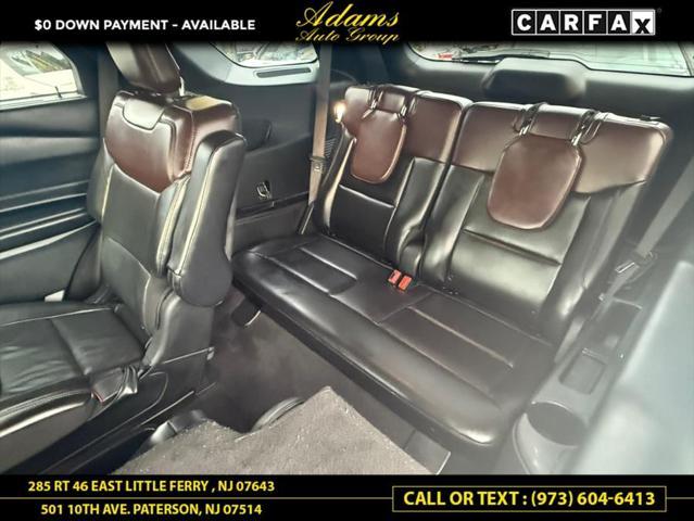 used 2020 Ford Explorer car, priced at $24,089