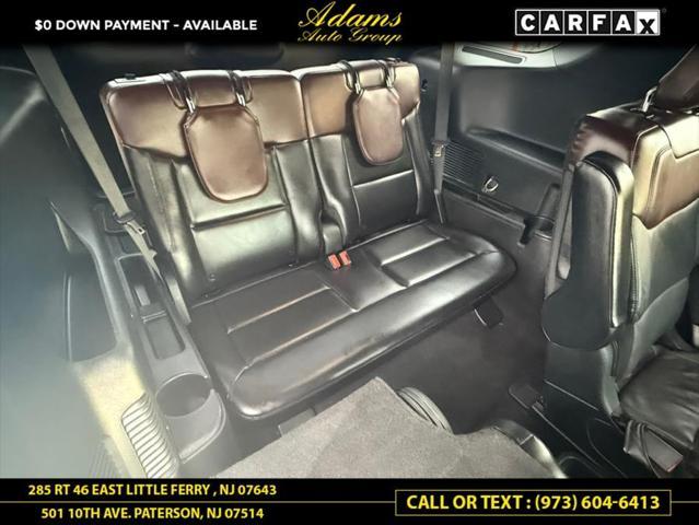 used 2020 Ford Explorer car, priced at $24,089