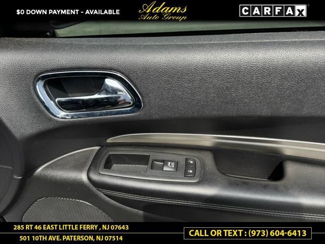 used 2017 Dodge Durango car, priced at $15,789