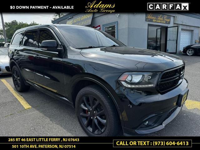 used 2017 Dodge Durango car, priced at $15,789